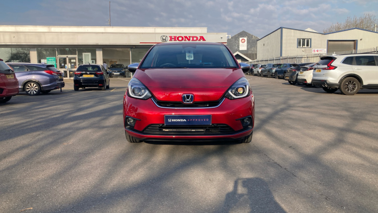 Honda Jazz 1.5 i-MMD Hybrid EX 5dr eCVT Hybrid Hatchback